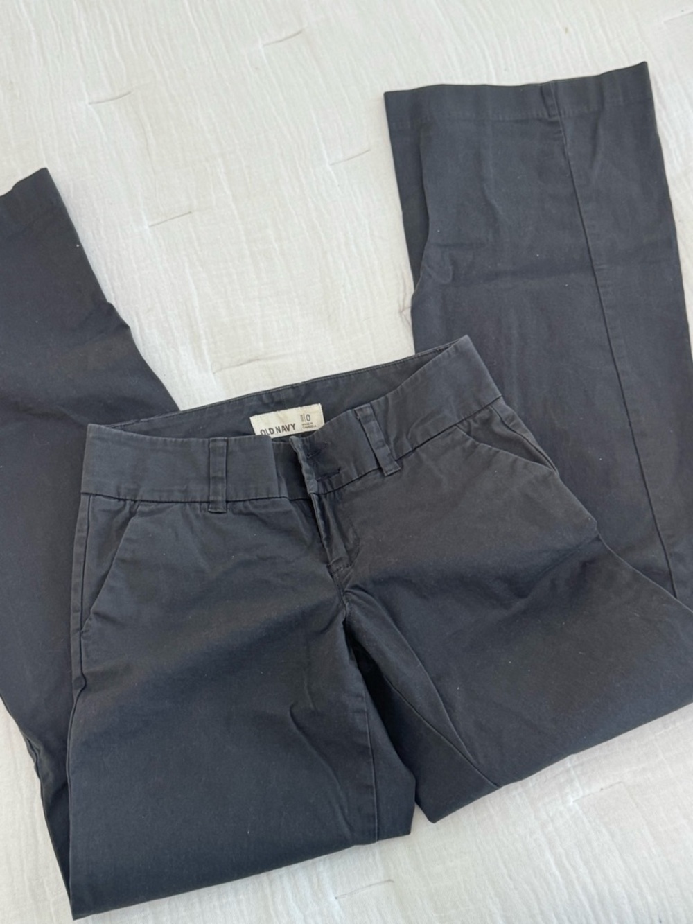 Old Navy Black Womens Dress Pants